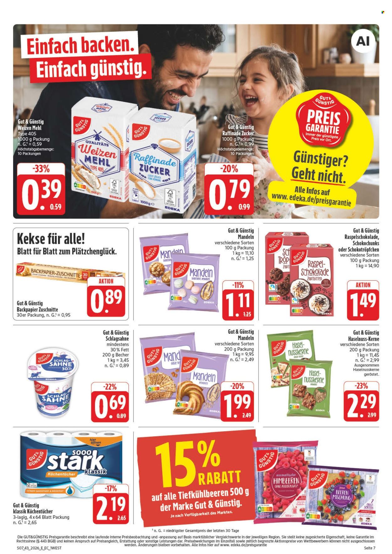 Edeka Prospekte  - 19.10.2026 - 24.10.2026. Seite 13