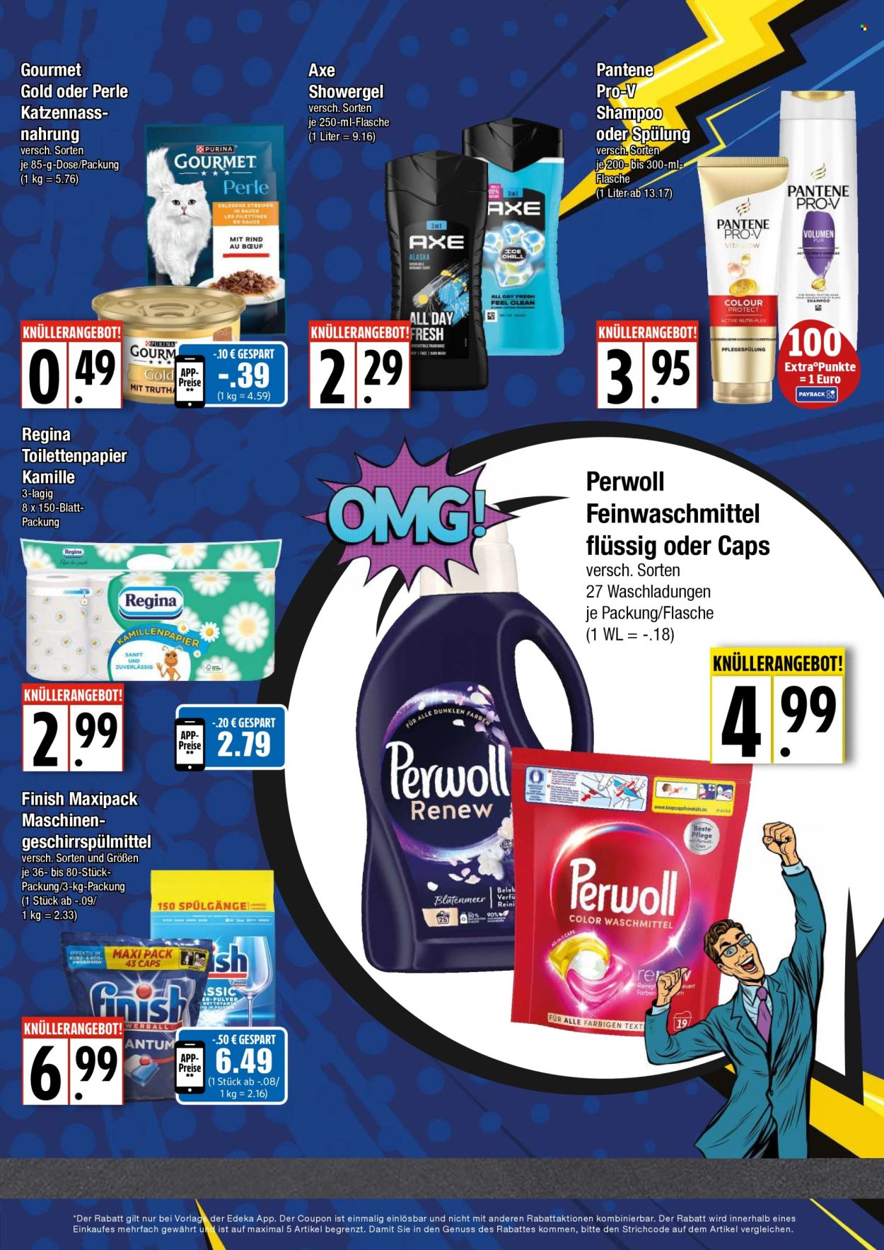 Edeka Prospekte  - 19.10.2026 - 24.10.2026. Seite 5