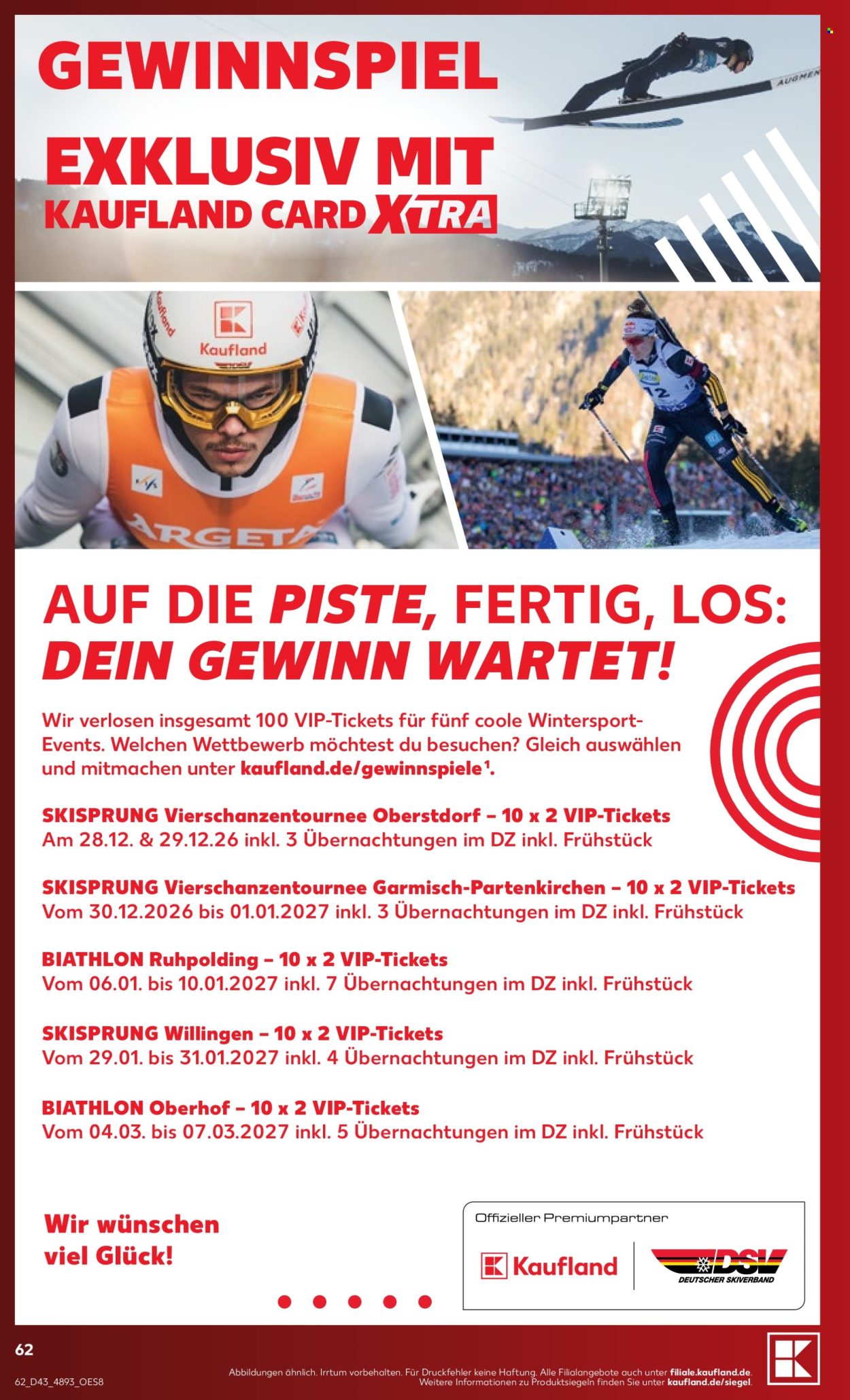 Kaufland Prospekte  - 19.10.2026 - 24.10.2026. Seite 62