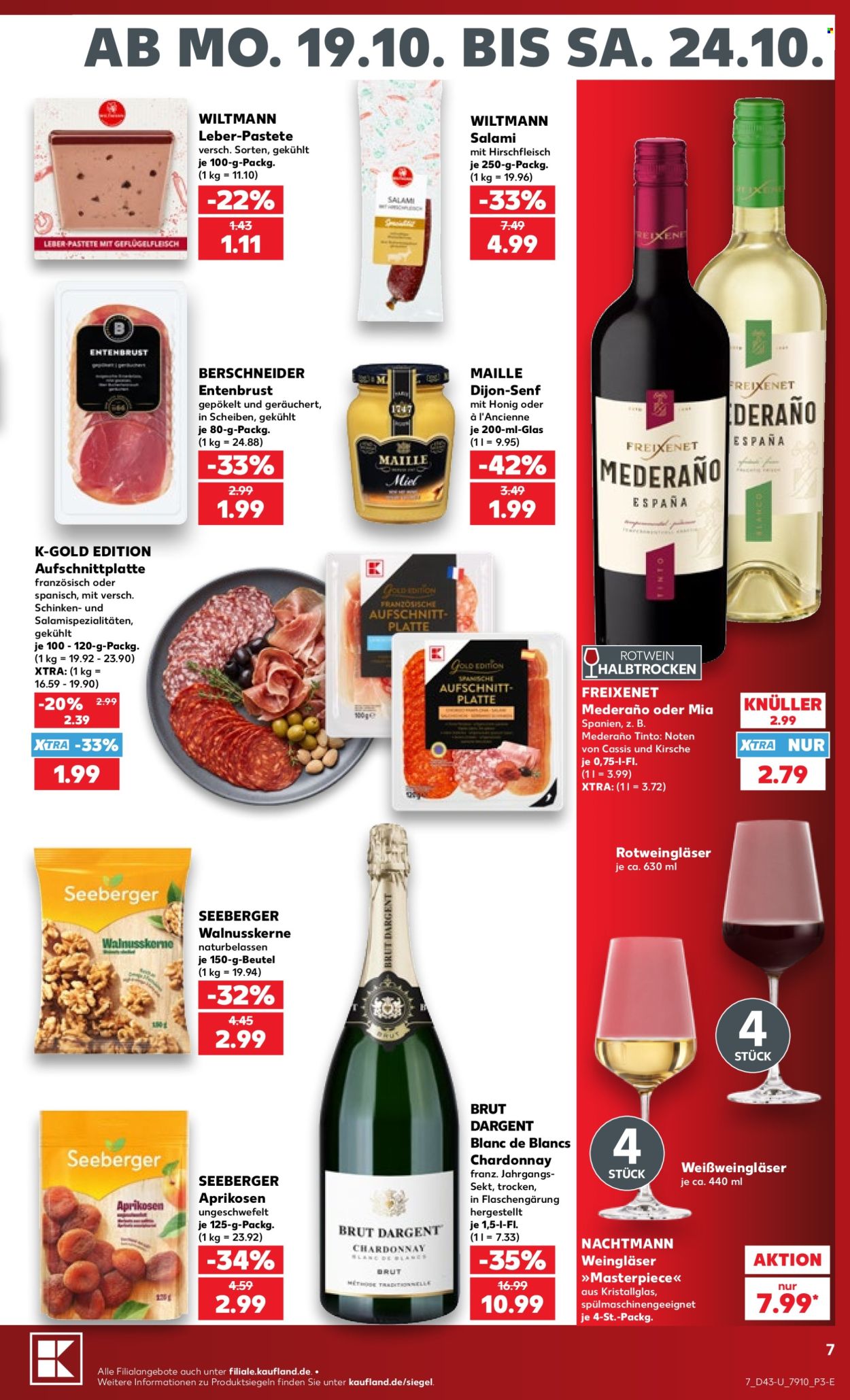 Kaufland Prospekte  - 19.10.2026 - 24.10.2026. Seite 7