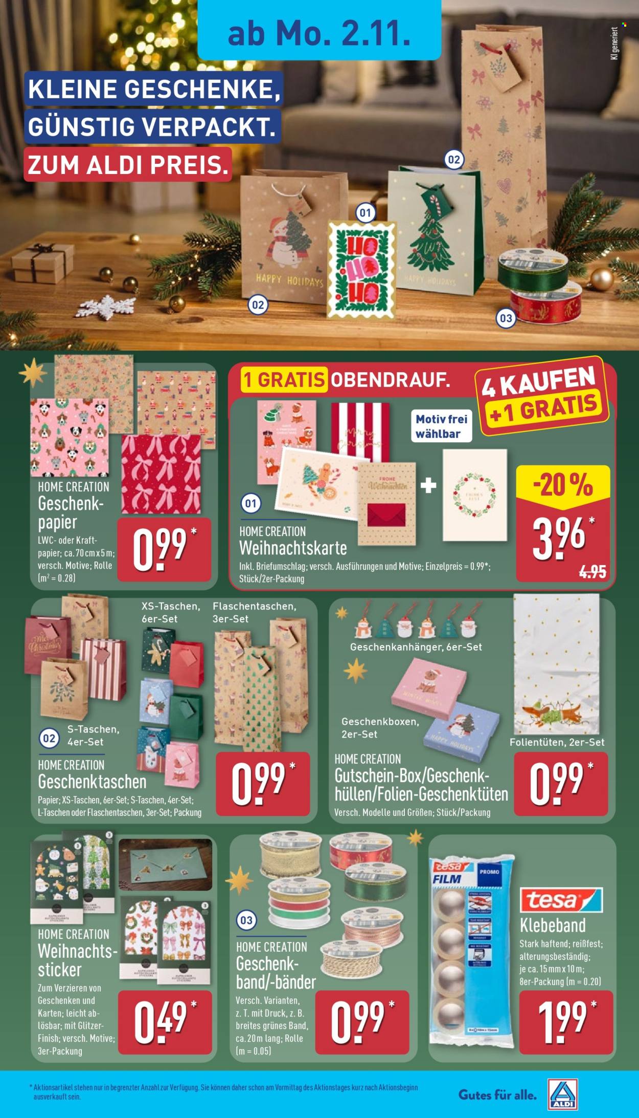 ALDI Nord Prospekte  - 19.10.2026 - 19.10.2026. Seite 2