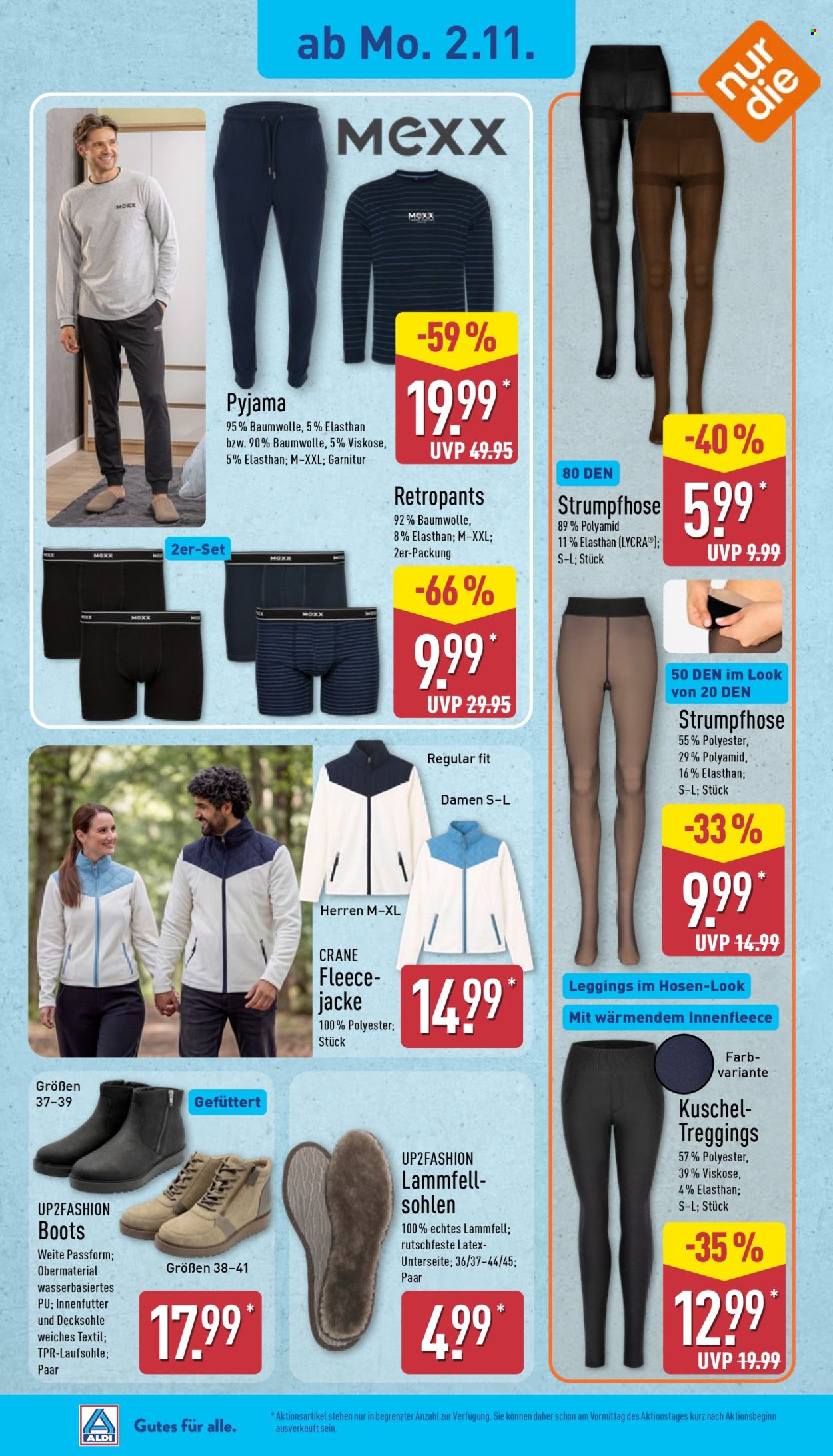 ALDI Nord Prospekte  - 19.10.2026 - 19.10.2026. Seite 3