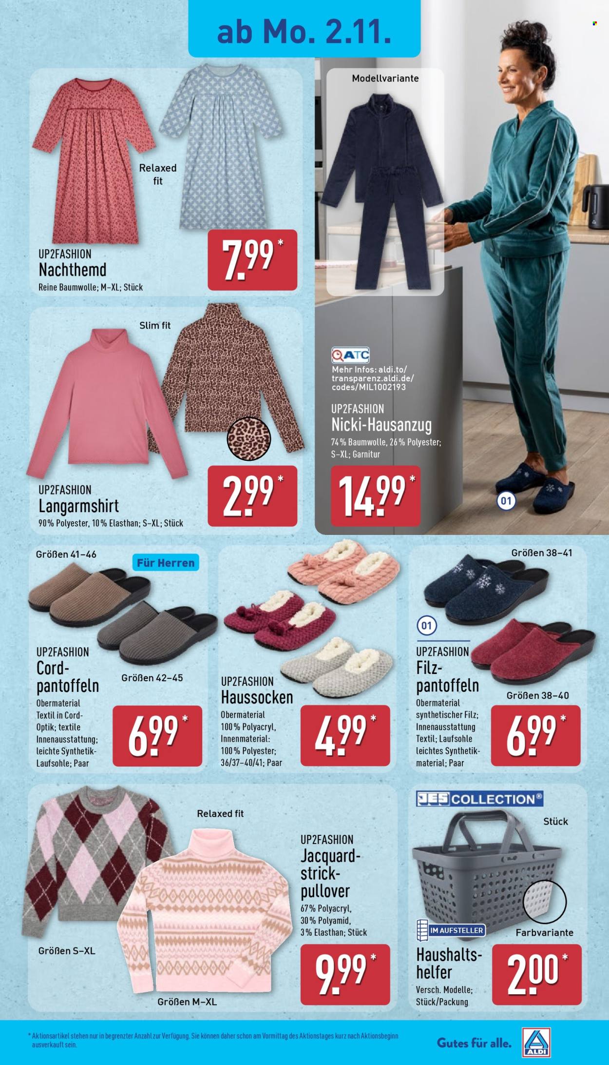 ALDI Nord Prospekte  - 19.10.2026 - 19.10.2026. Seite 4