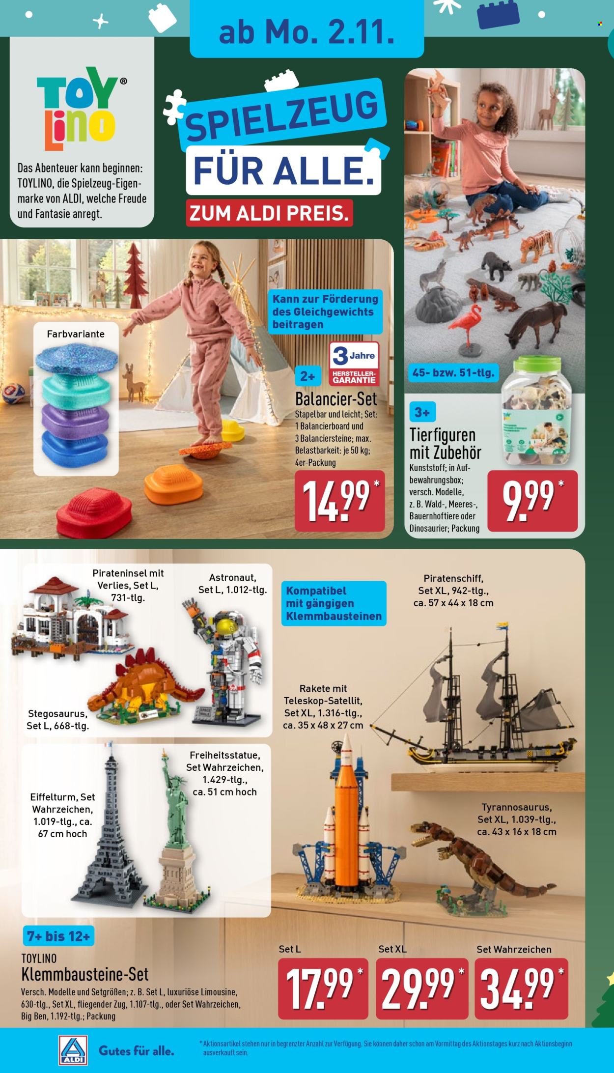ALDI Nord Prospekte  - 19.10.2026 - 19.10.2026. Seite 5