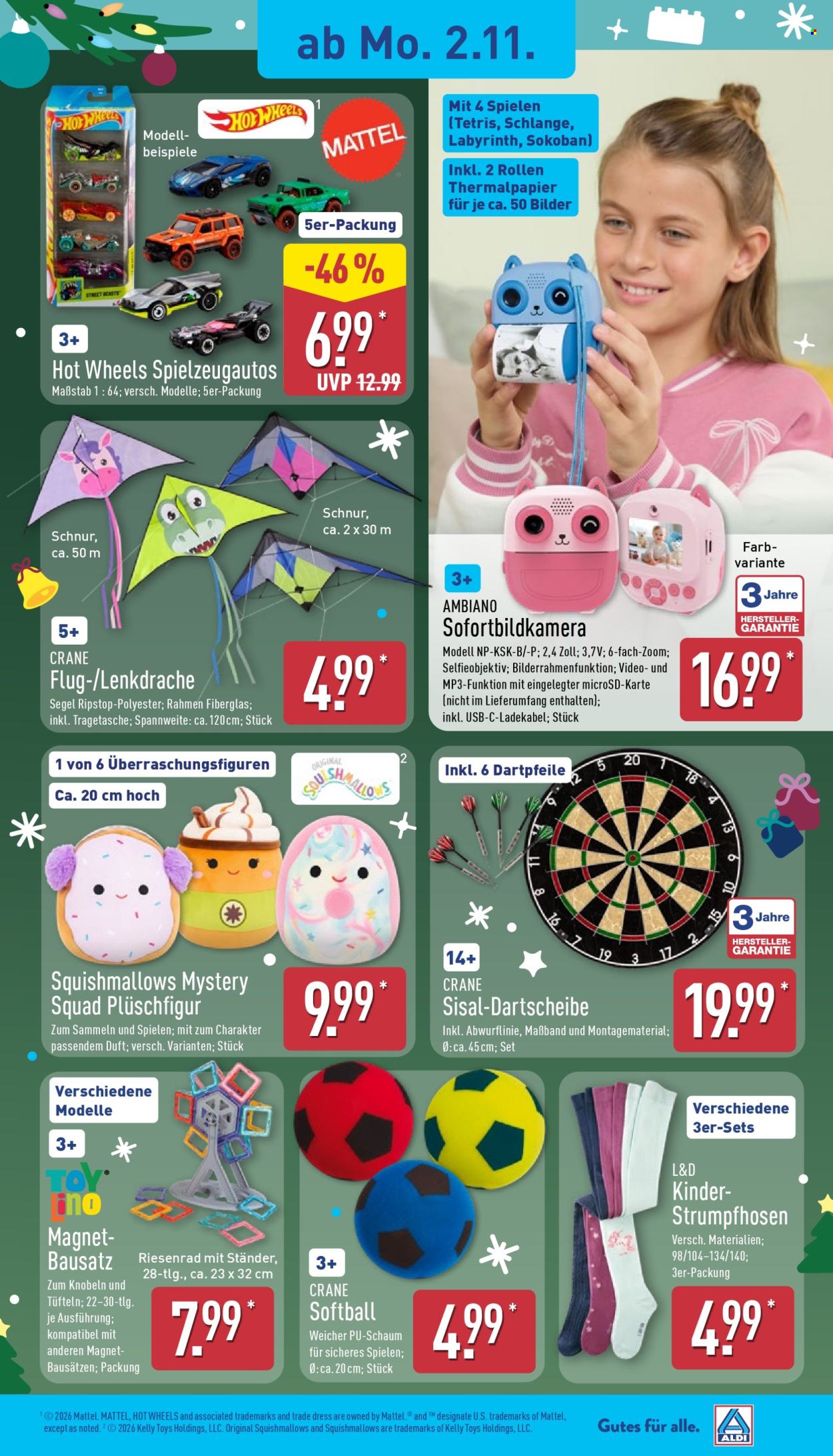 ALDI Nord Prospekte  - 19.10.2026 - 19.10.2026. Seite 6