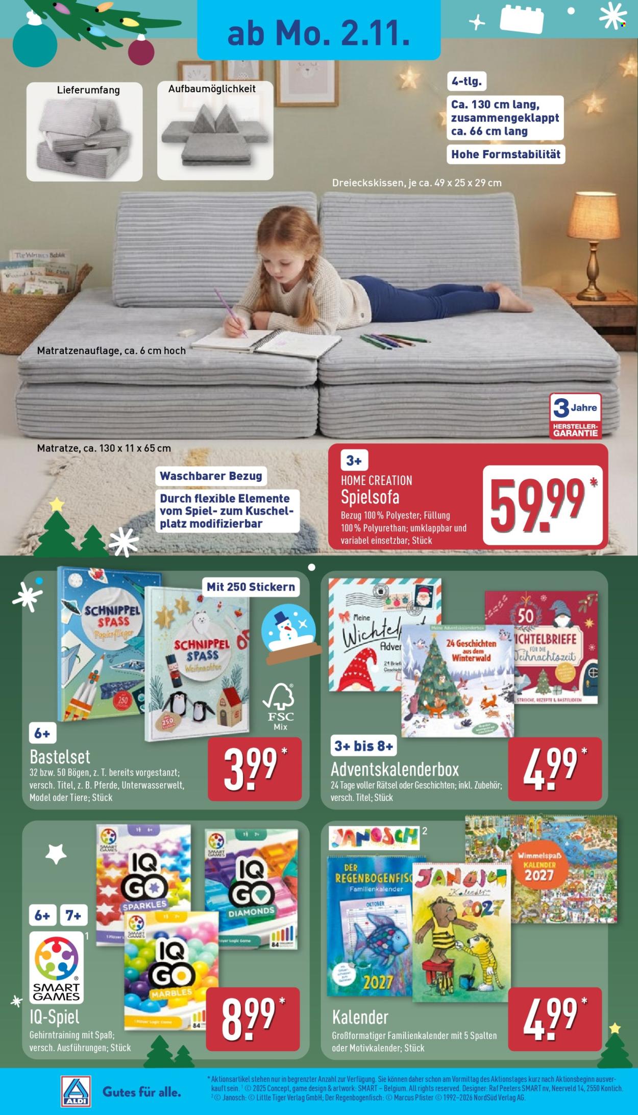 ALDI Nord Prospekte  - 19.10.2026 - 19.10.2026. Seite 7