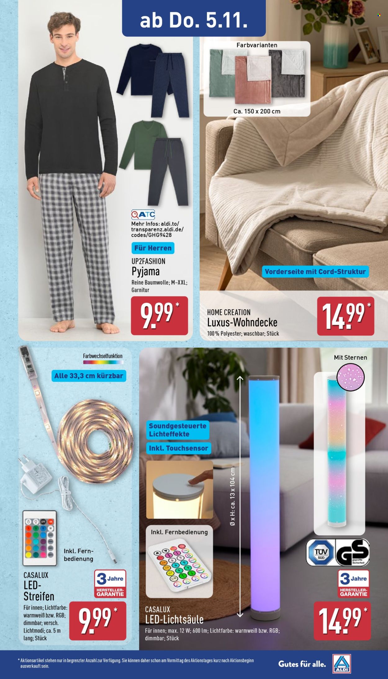 ALDI Nord Prospekte  - 19.10.2026 - 19.10.2026. Seite 10