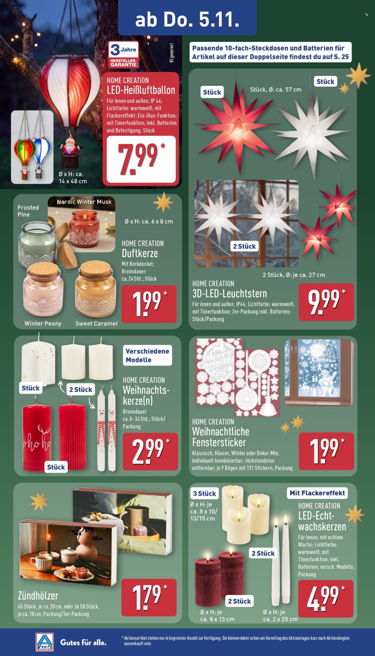 ALDI Nord Prospekte  - 19.10.2026 - 19.10.2026. Seite 11