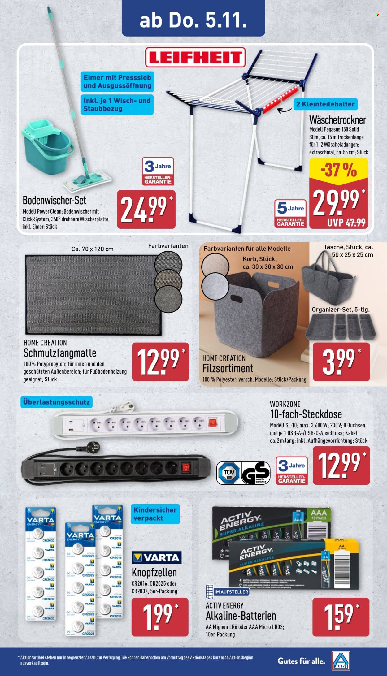 ALDI Nord Prospekte  - 19.10.2026 - 19.10.2026. Seite 14