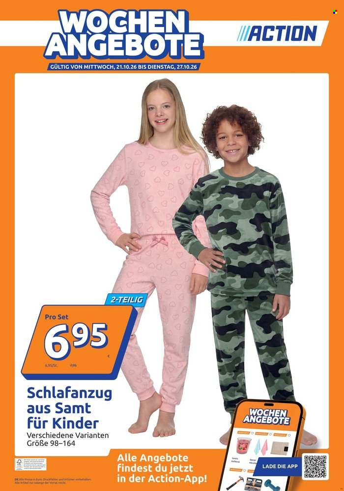 Action Prospekte  - 21.10.2026 - 27.10.2026. Seite 4