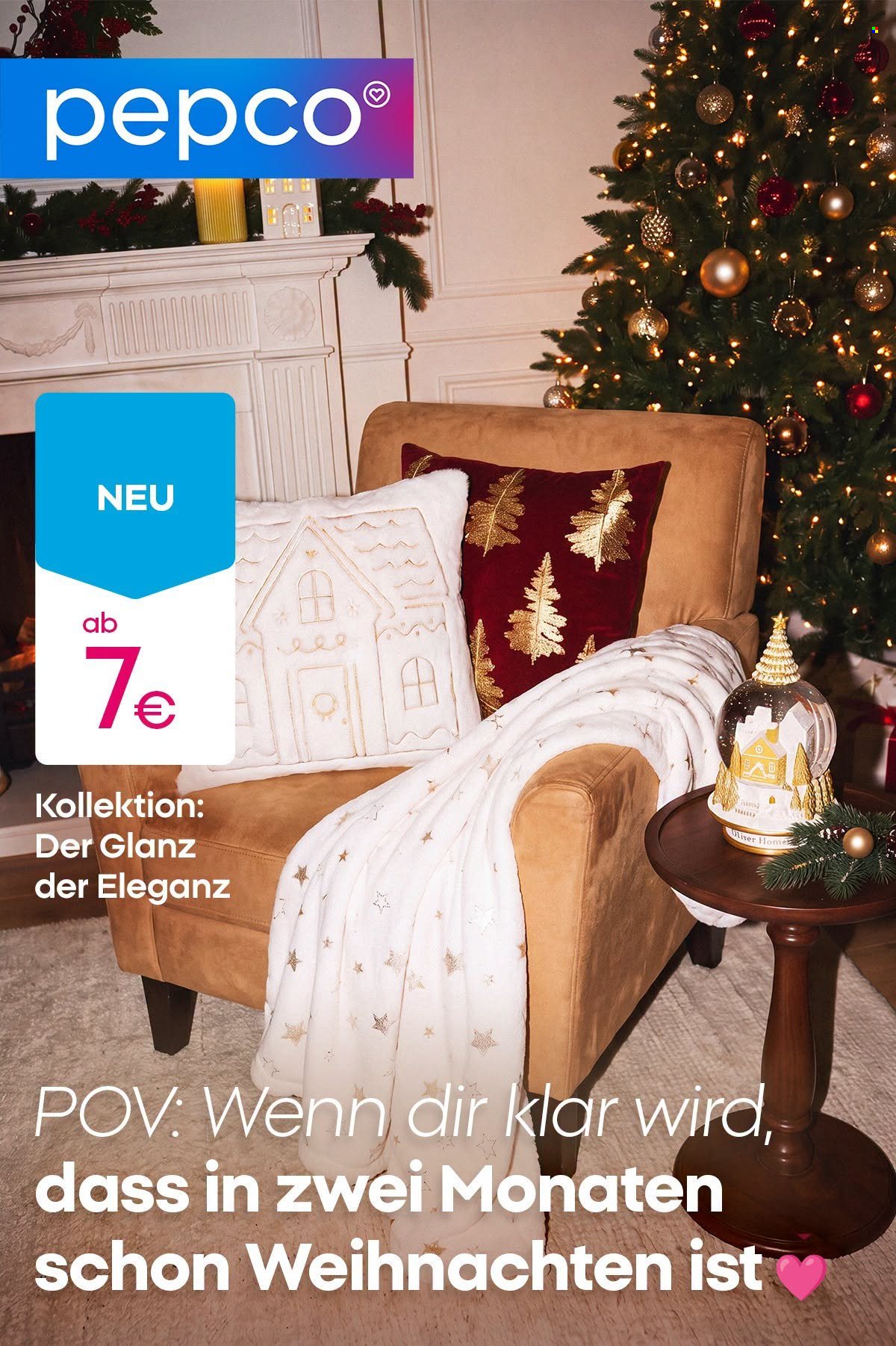 Pepco Prospekte . Seite 1
