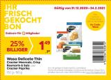 Angebote Billa - 31.12.2020 - 24.2.2021.