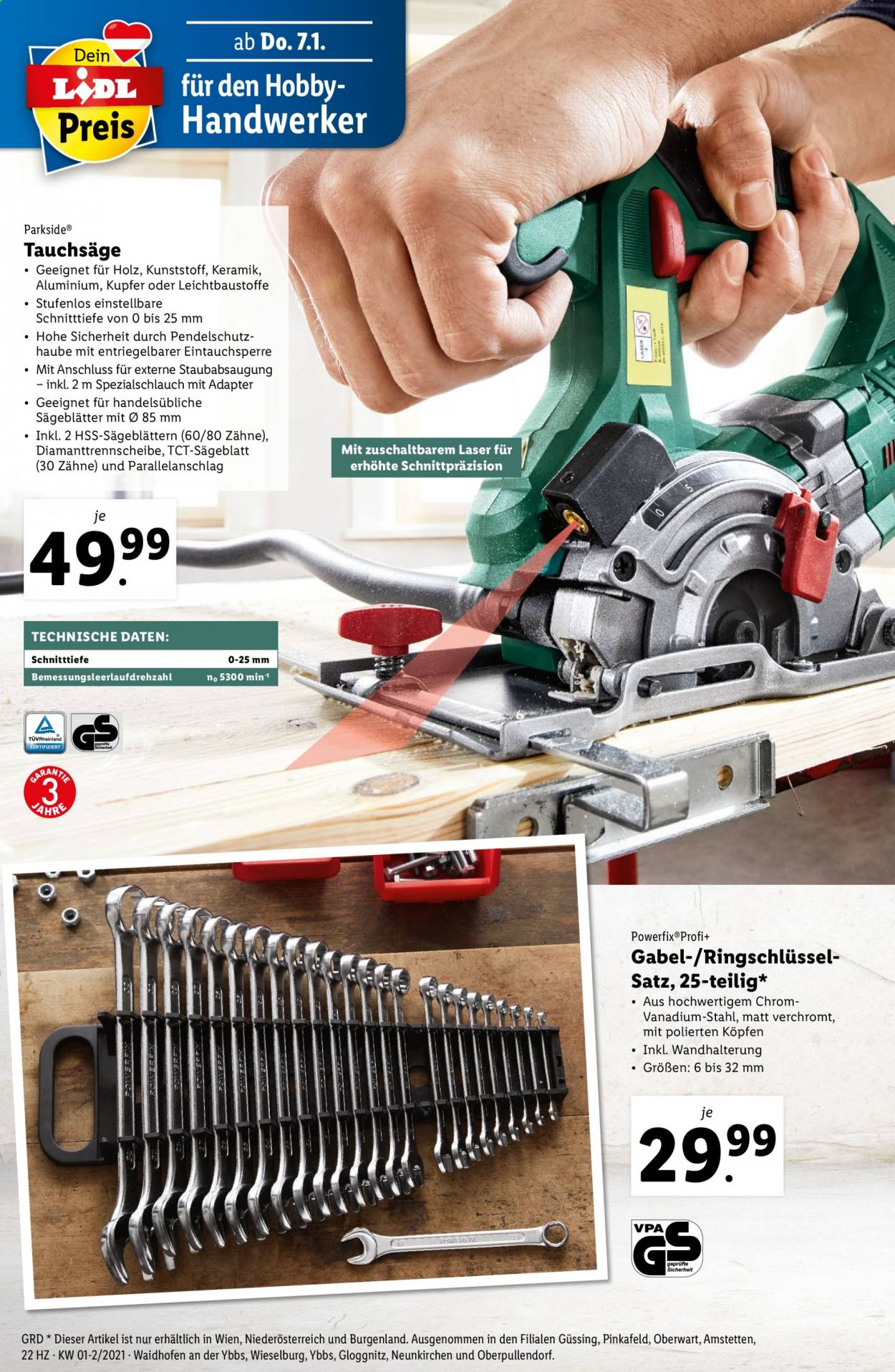 Angebote Lidl - 7.1.2021 - 13.1.2021. Seite 22