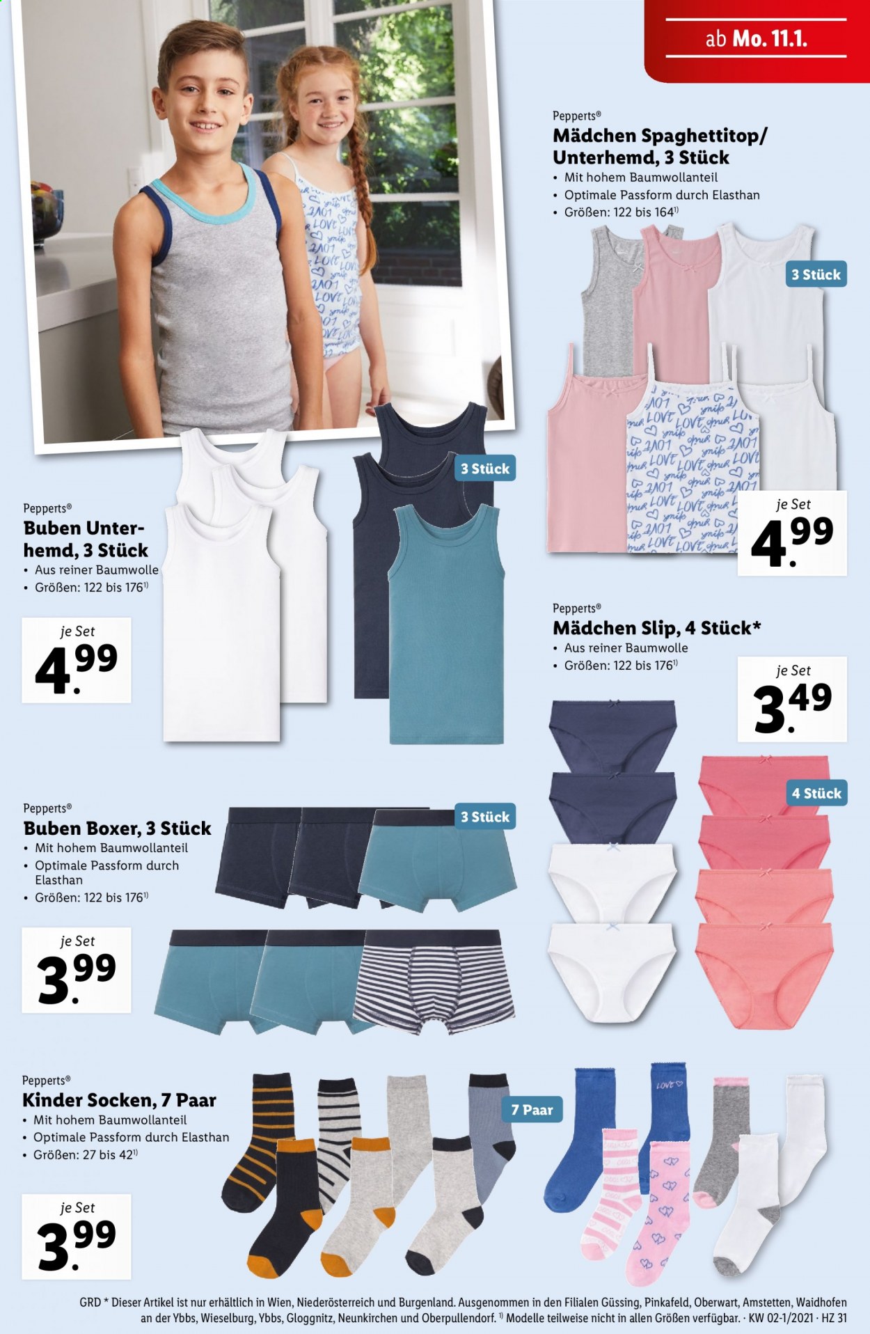 Angebote Lidl - 7.1.2021 - 13.1.2021. Seite 31