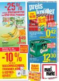 Angebote Maximarkt - 4.1.2021 - 9.1.2021.