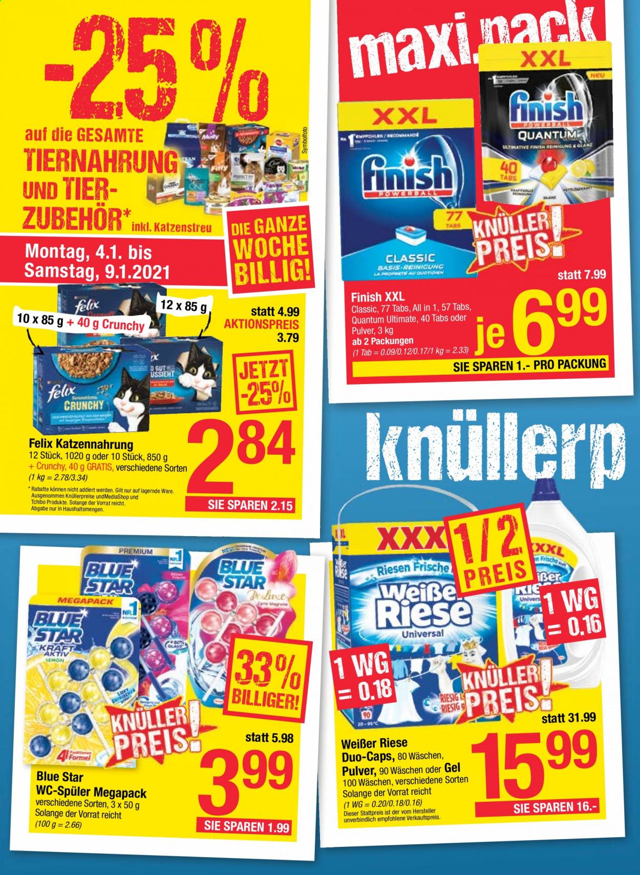 Angebote Maximarkt - 4.1.2021 - 9.1.2021. Seite 4