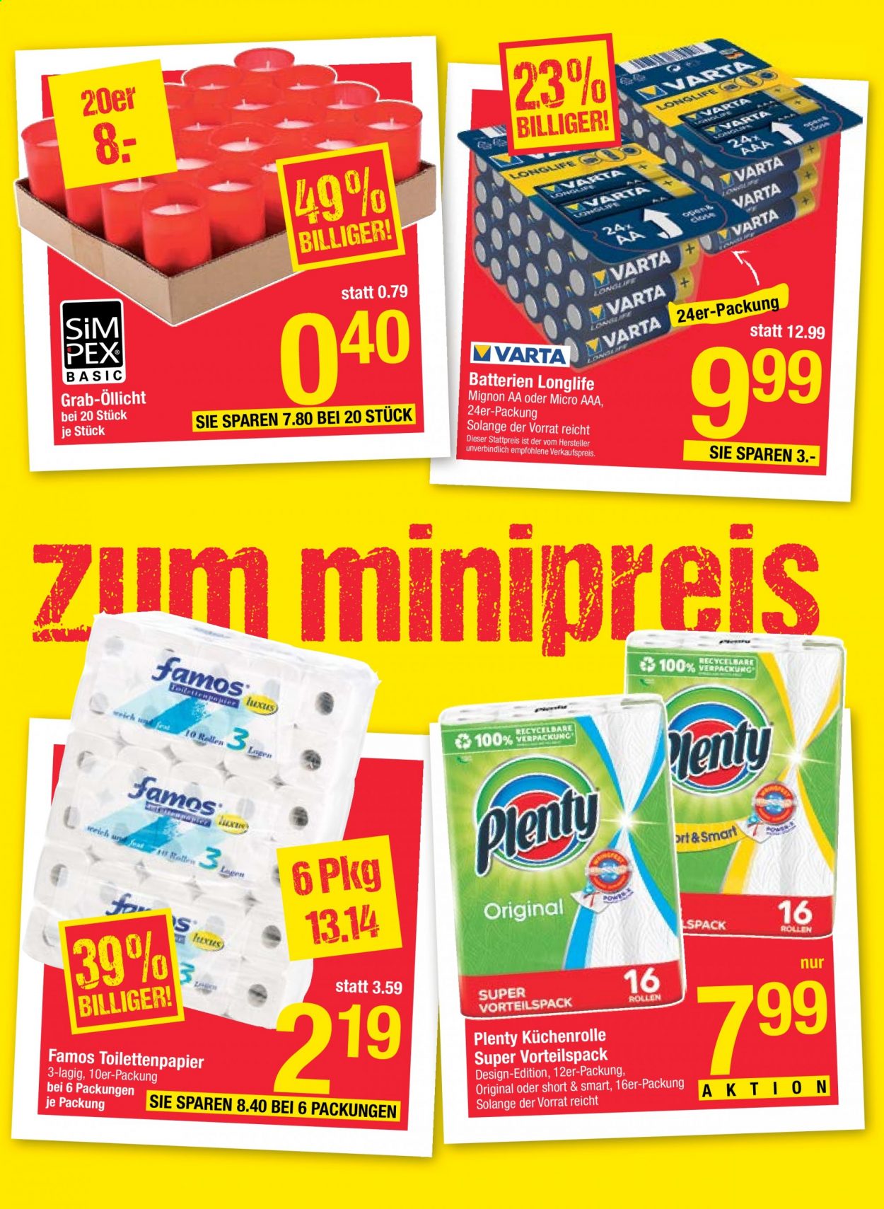 Angebote Maximarkt - 4.1.2021 - 9.1.2021. Seite 7