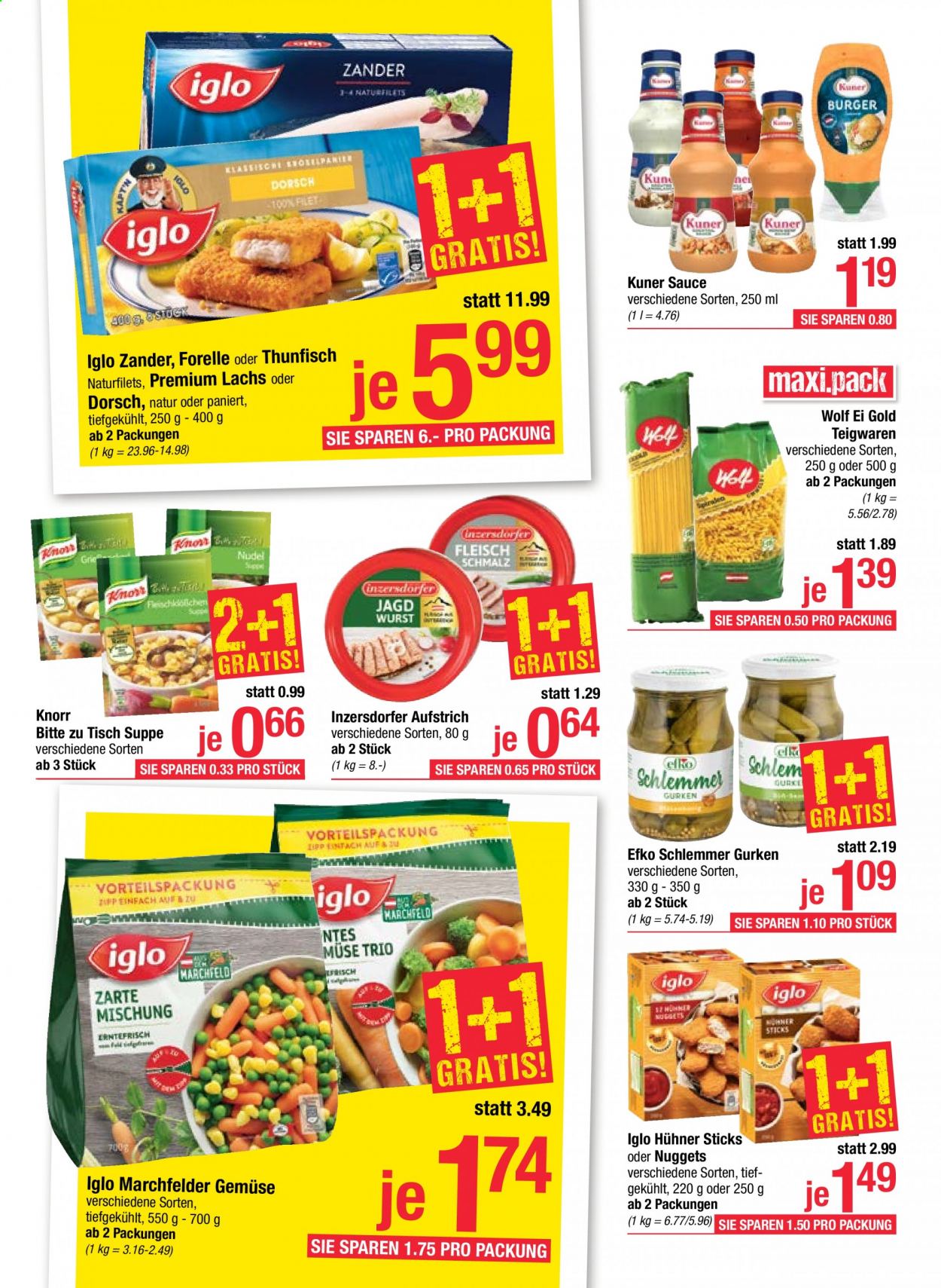 Angebote Maximarkt - 4.1.2021 - 9.1.2021. Seite 15