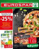 Angebote EUROSPAR - 4.1.2021 - 20.1.2021.