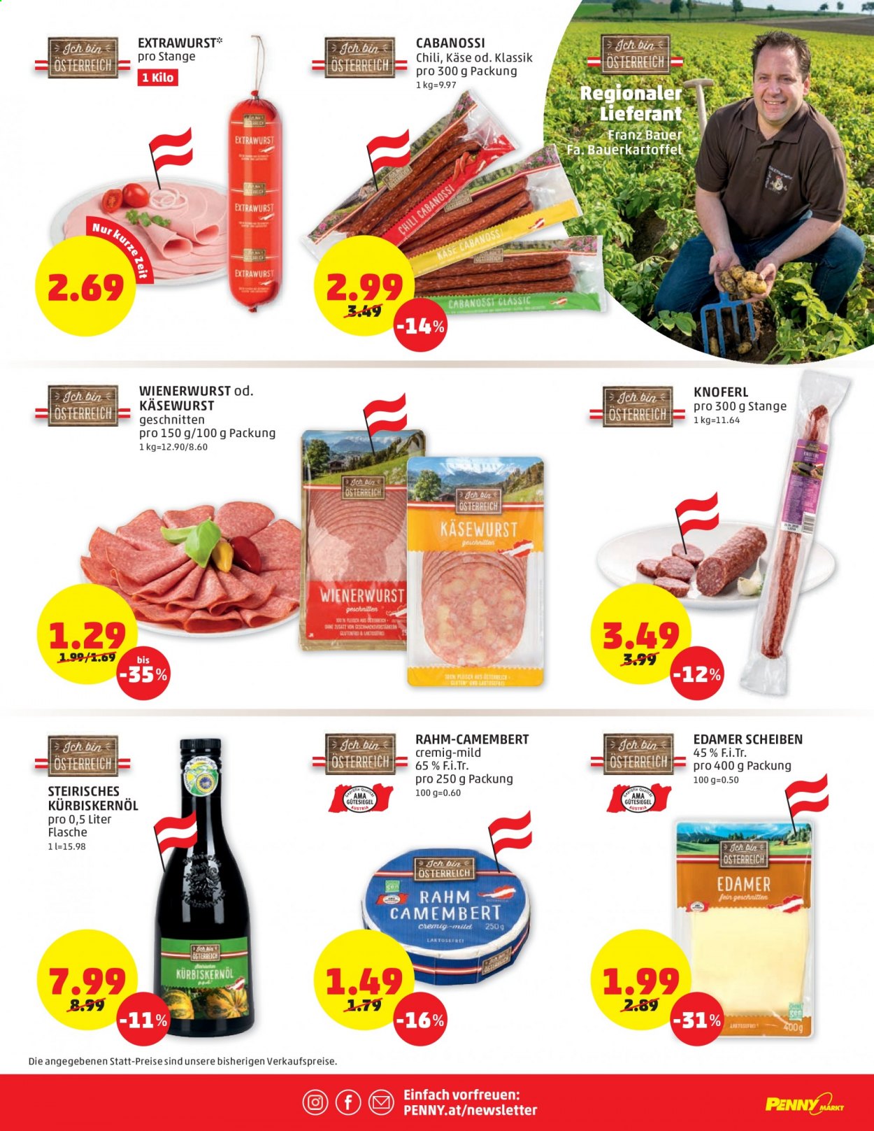 Angebote Penny - 7.1.2021 - 13.1.2021. Seite 3