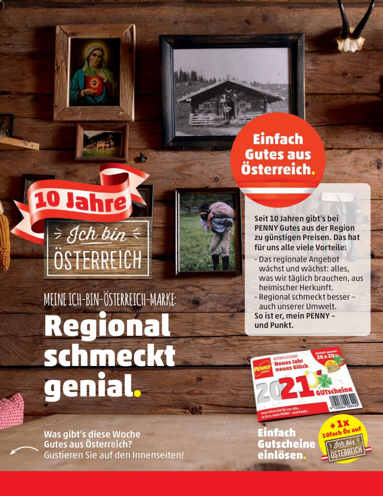 Angebote Penny - 7.1.2021 - 13.1.2021. Seite 4