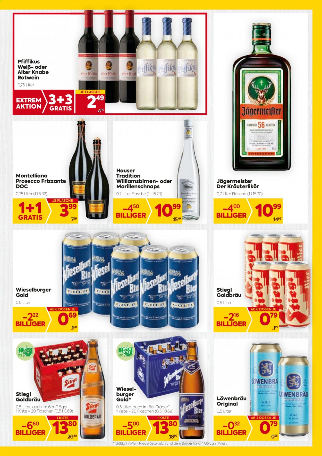 Angebote Billa - 7.1.2021 - 13.1.2021. Seite 23