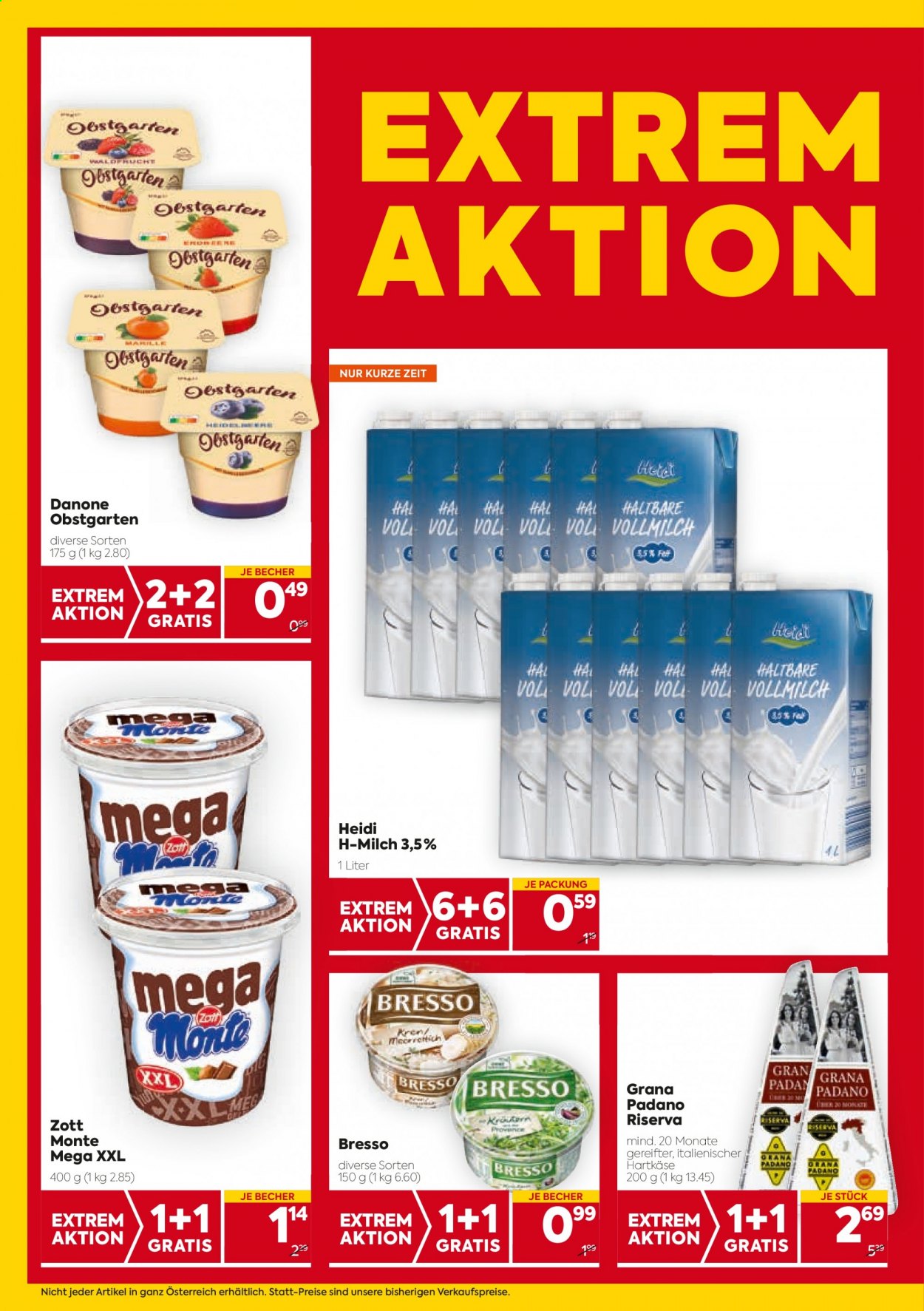 Angebote Billa - 7.1.2021 - 13.1.2021. Seite 2