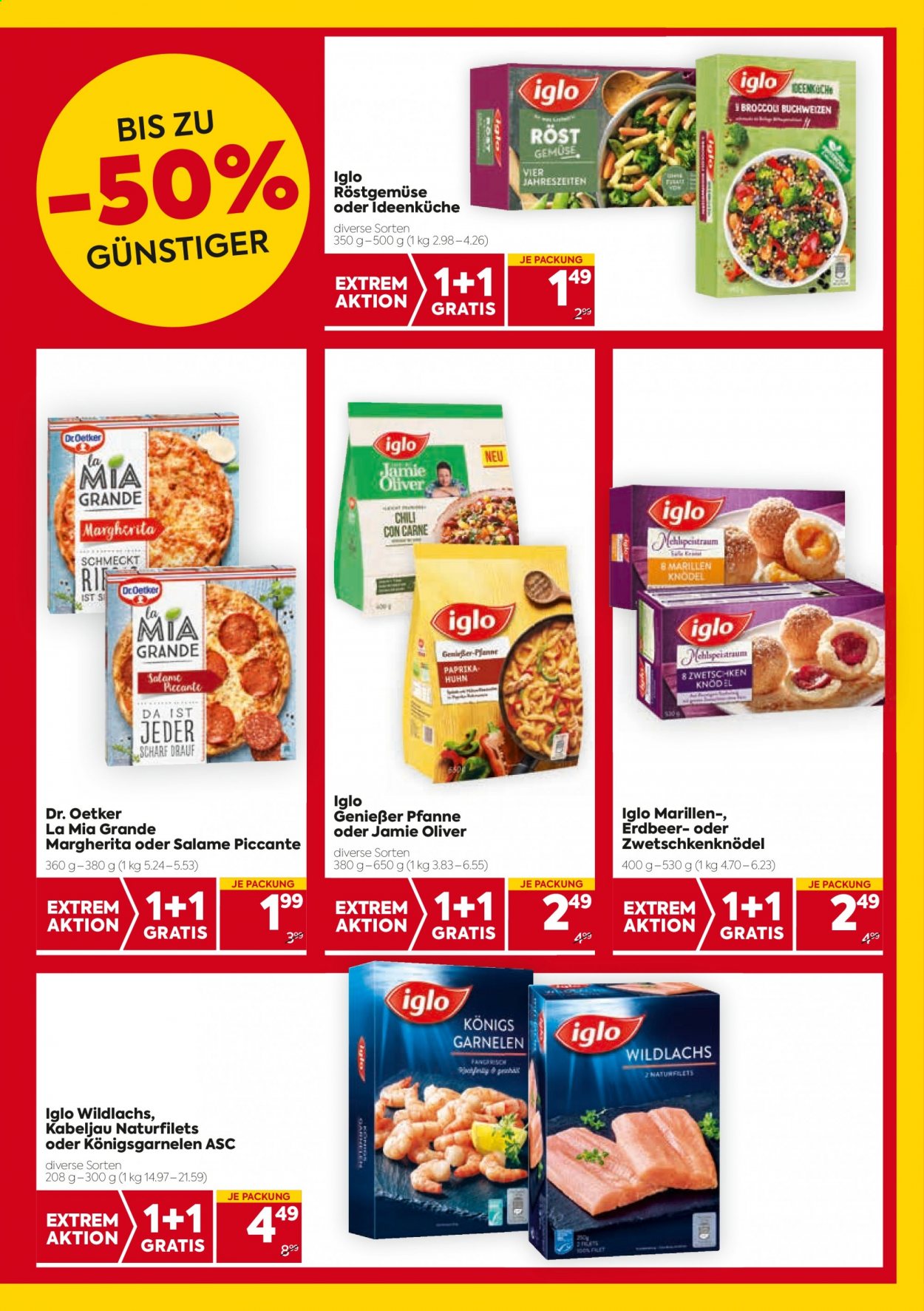 Angebote Billa - 7.1.2021 - 13.1.2021. Seite 3
