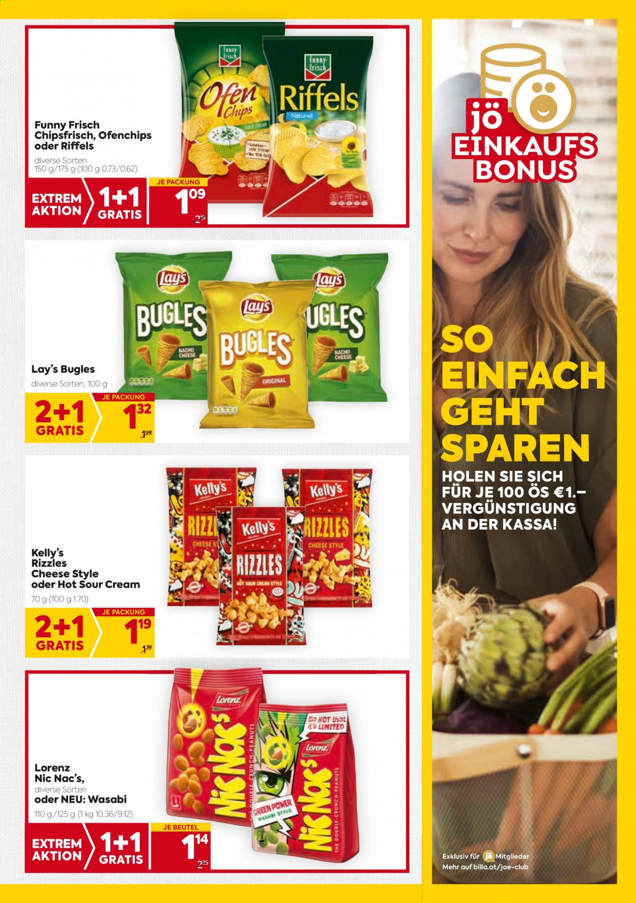 Angebote Billa - 7.1.2021 - 13.1.2021. Seite 21