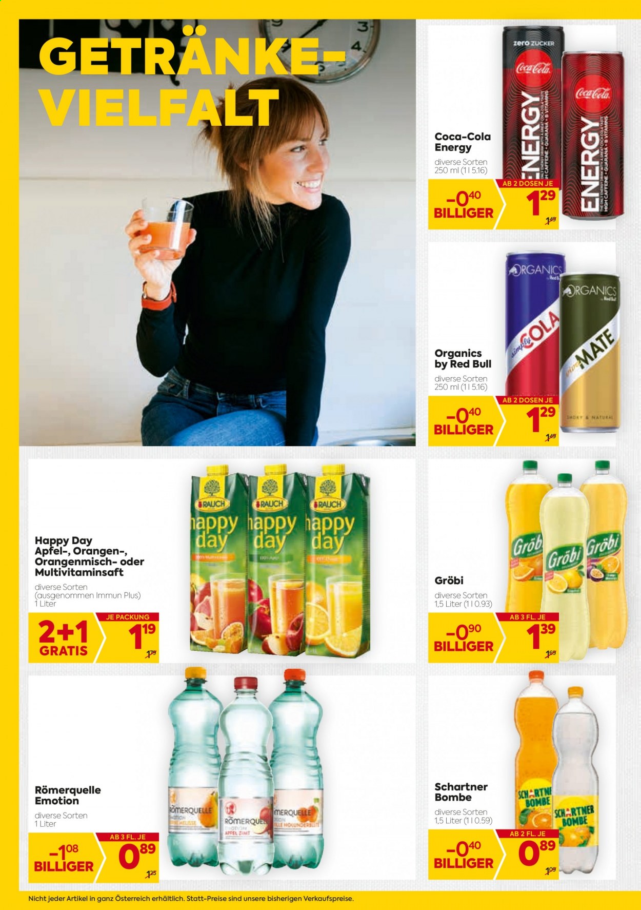 Angebote Billa - 7.1.2021 - 13.1.2021. Seite 22