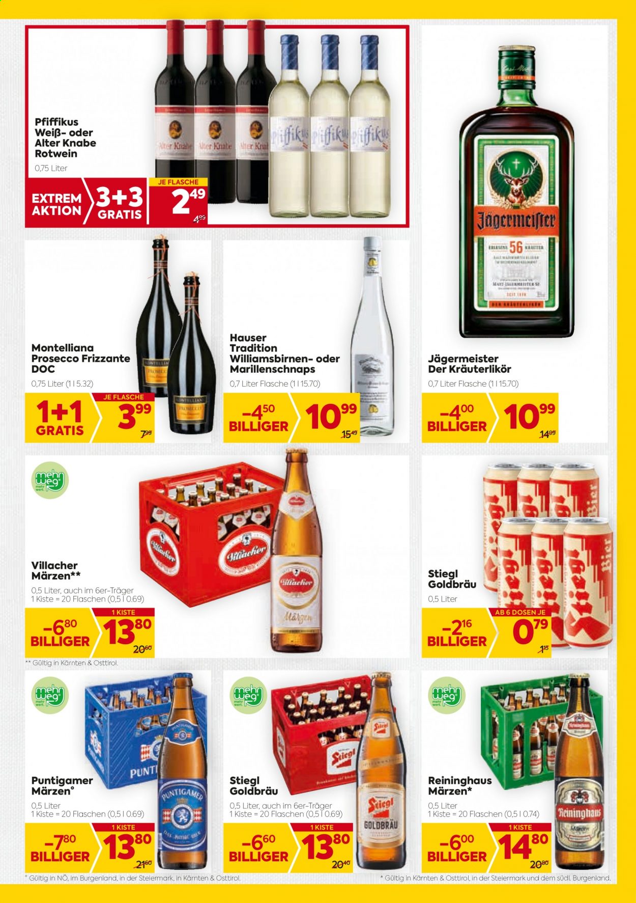 Angebote Billa - 7.1.2021 - 13.1.2021. Seite 23