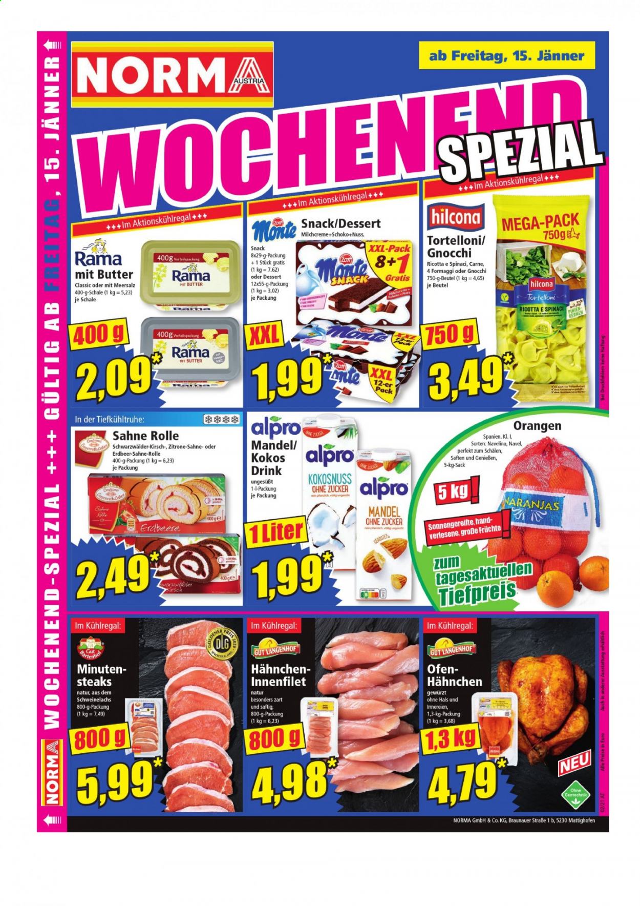 Angebote Norma - 11.1.2021 - 16.1.2021. Seite 16