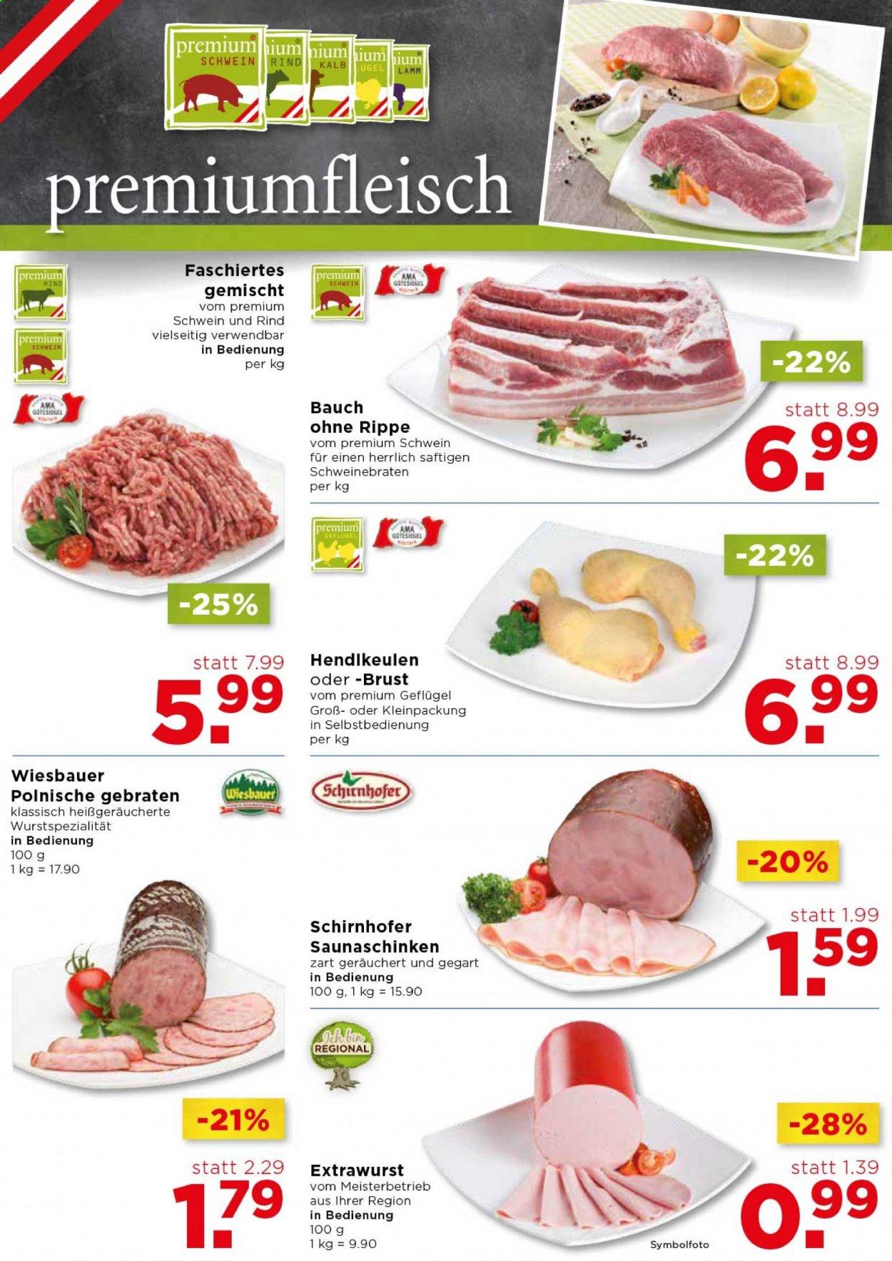 Angebote UNIMARKT - 7.1.2021 - 12.1.2021. Seite 4