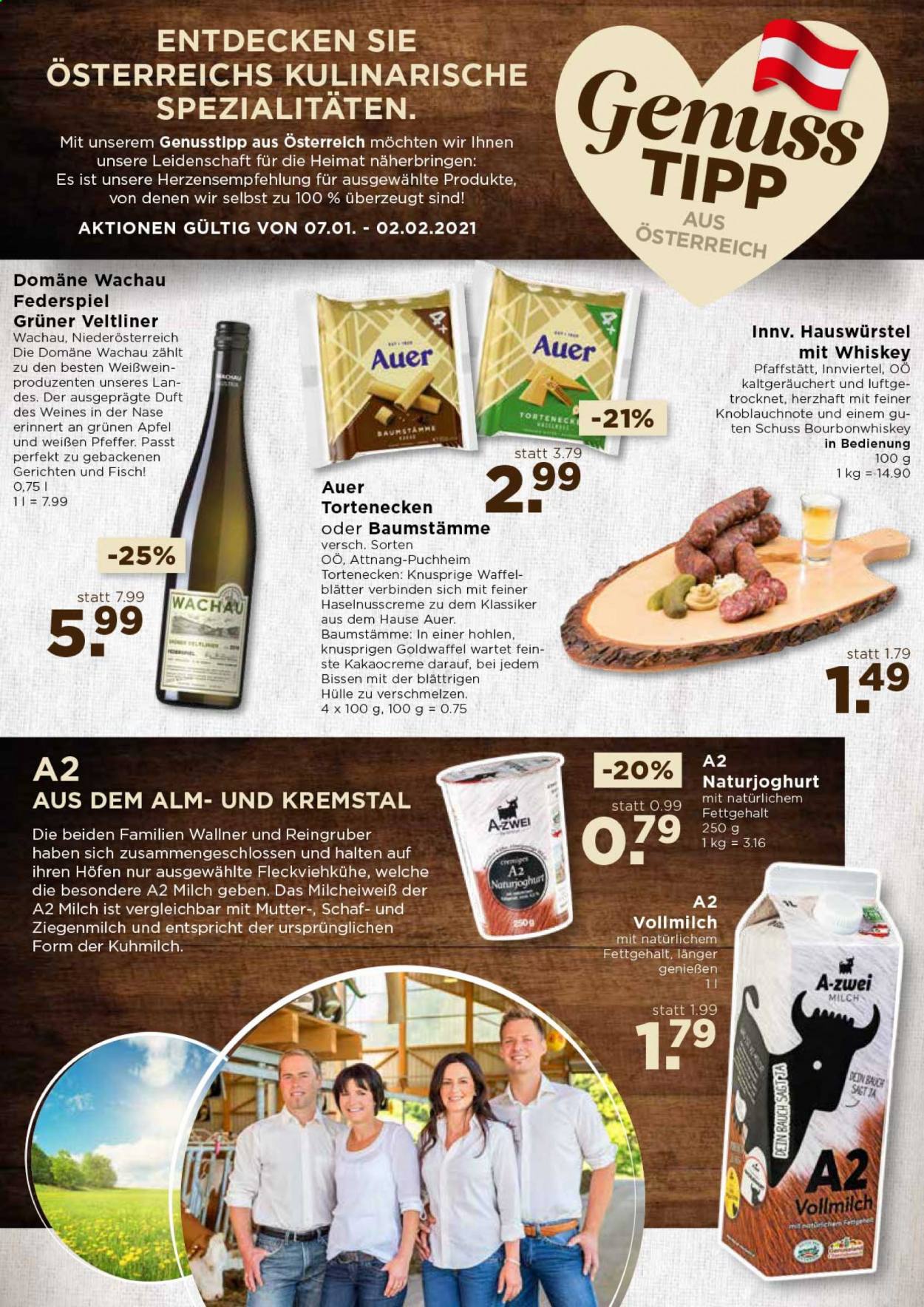 Angebote UNIMARKT - 7.1.2021 - 12.1.2021. Seite 7
