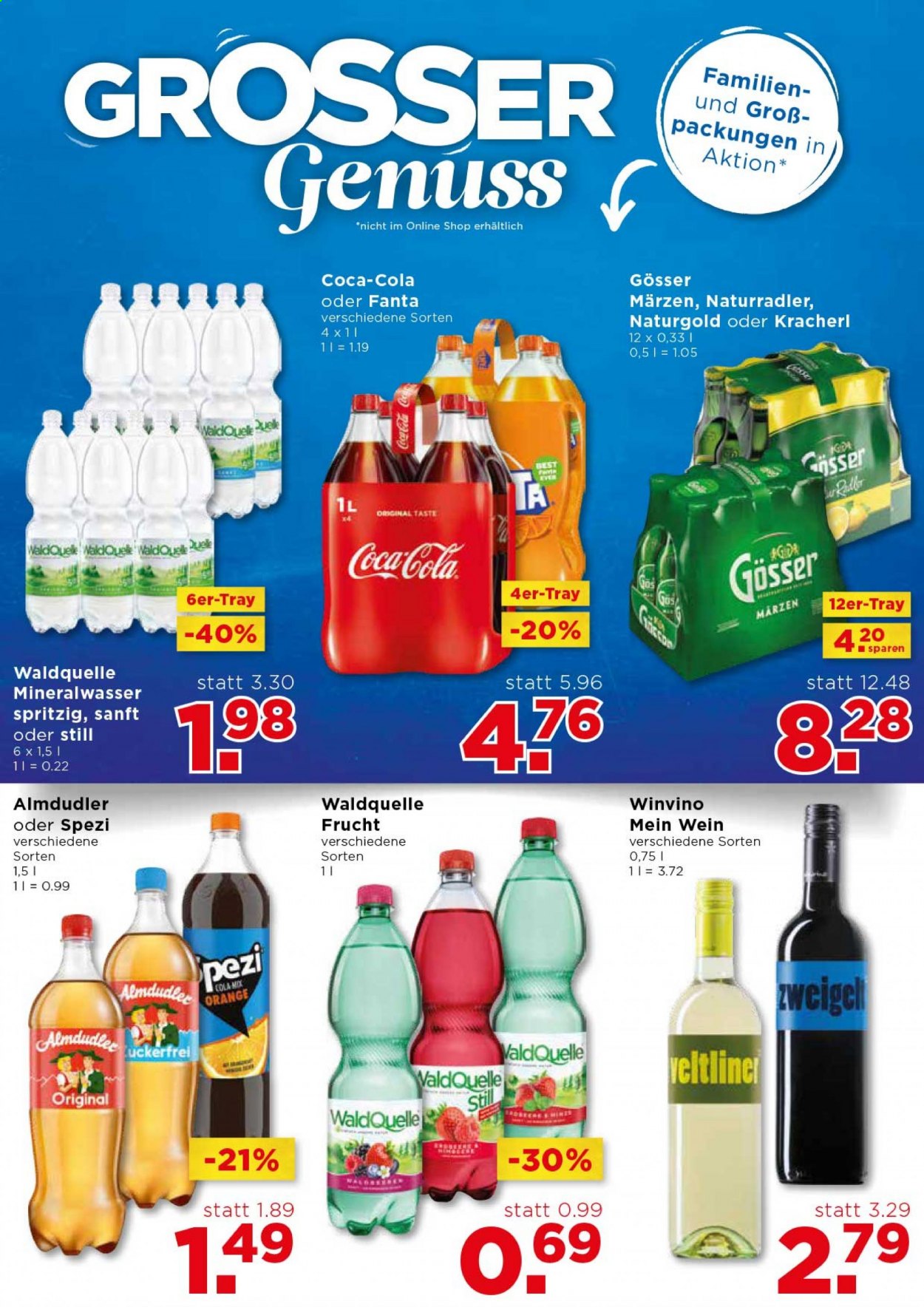 Angebote UNIMARKT - 7.1.2021 - 12.1.2021. Seite 13