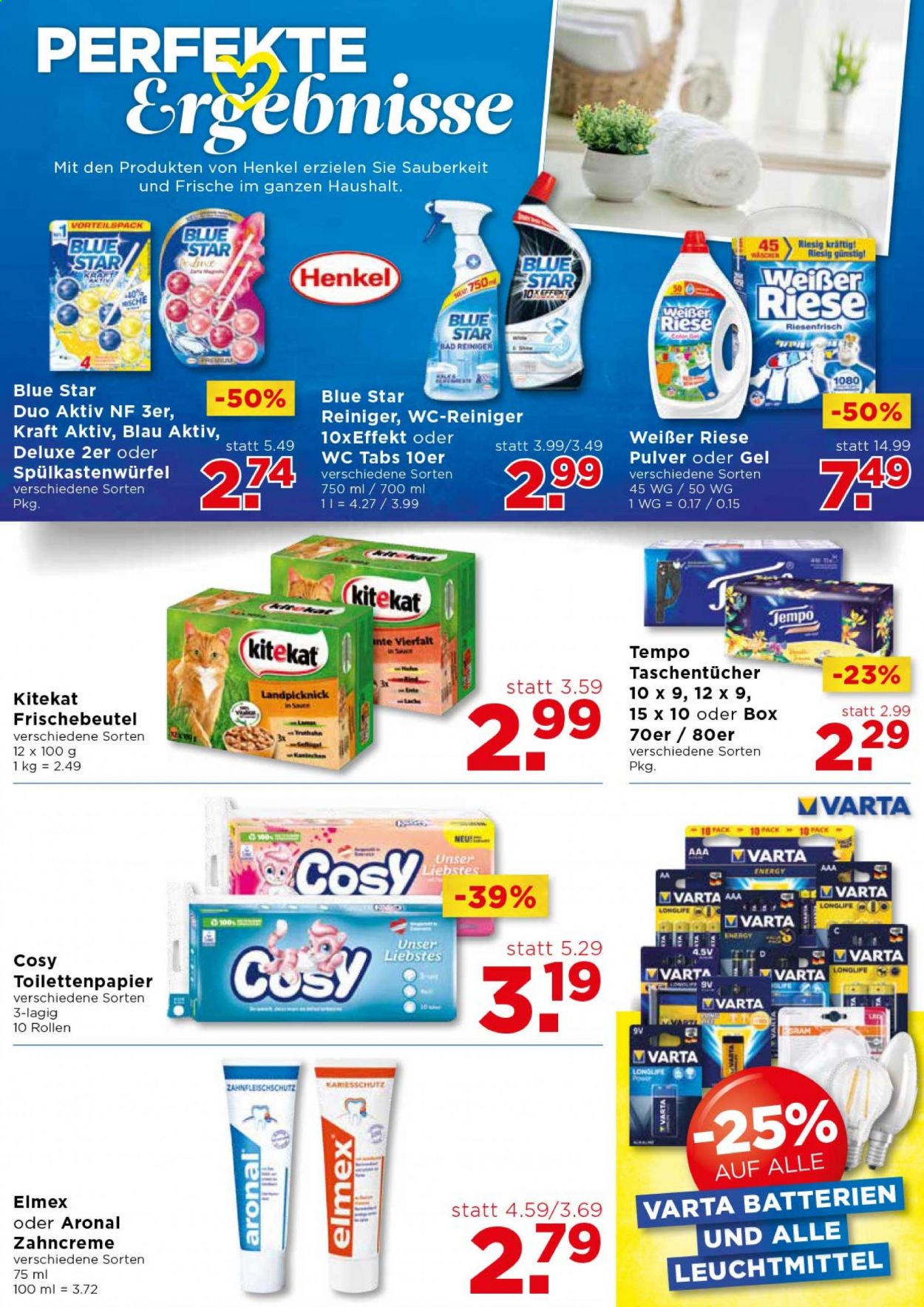 Angebote UNIMARKT - 7.1.2021 - 12.1.2021. Seite 15