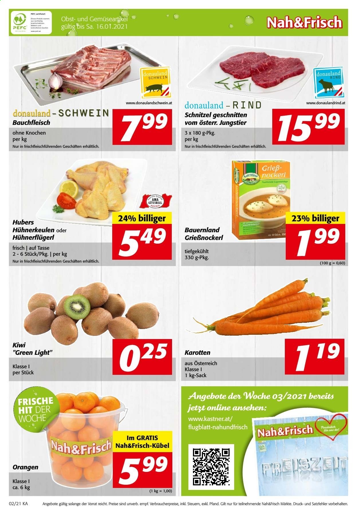 Angebote KASTNER - 13.1.2021 - 19.1.2021. Seite 8