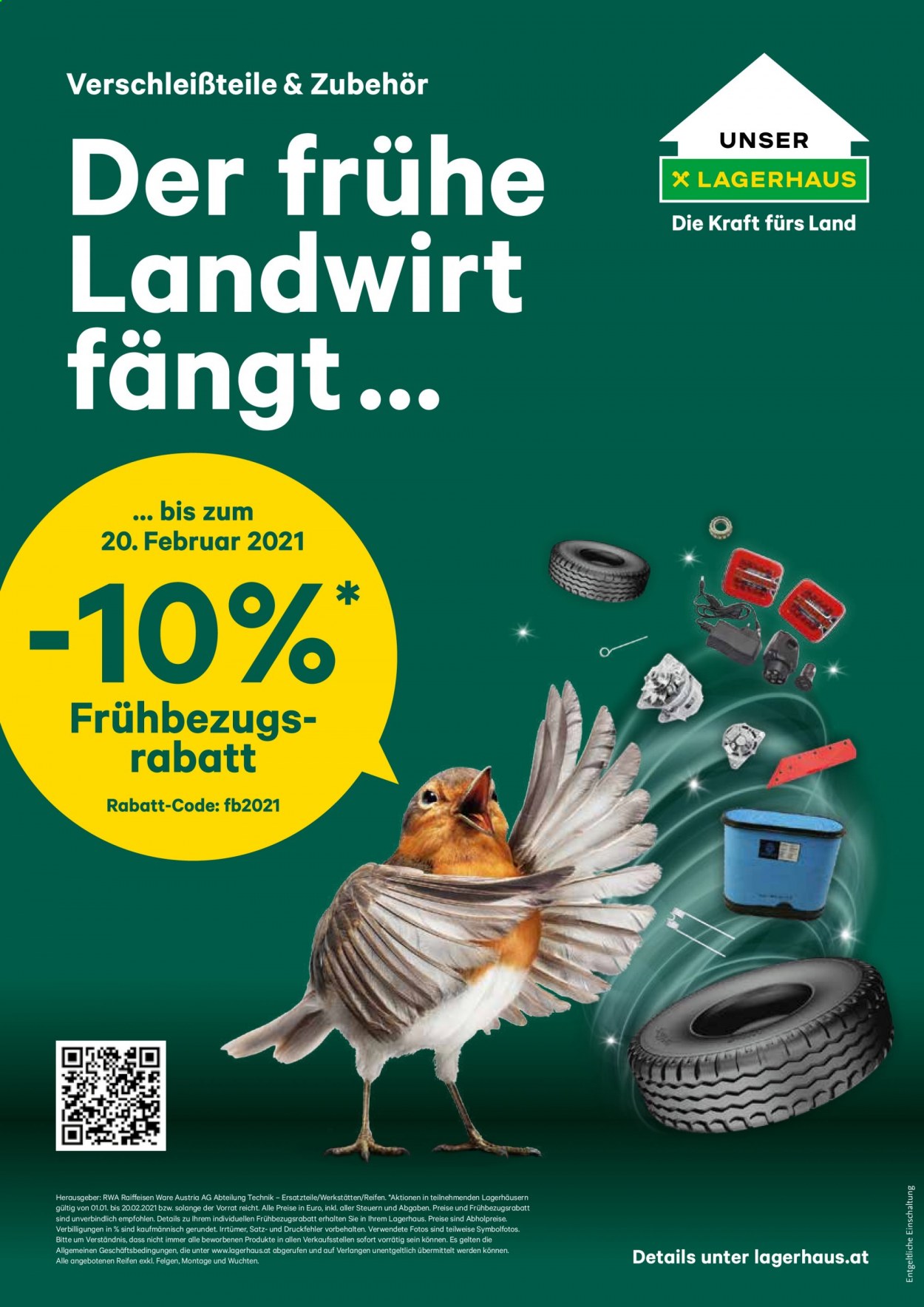Angebote Lagerhaus - 1.1.2021 - 28.2.2021. Seite 13