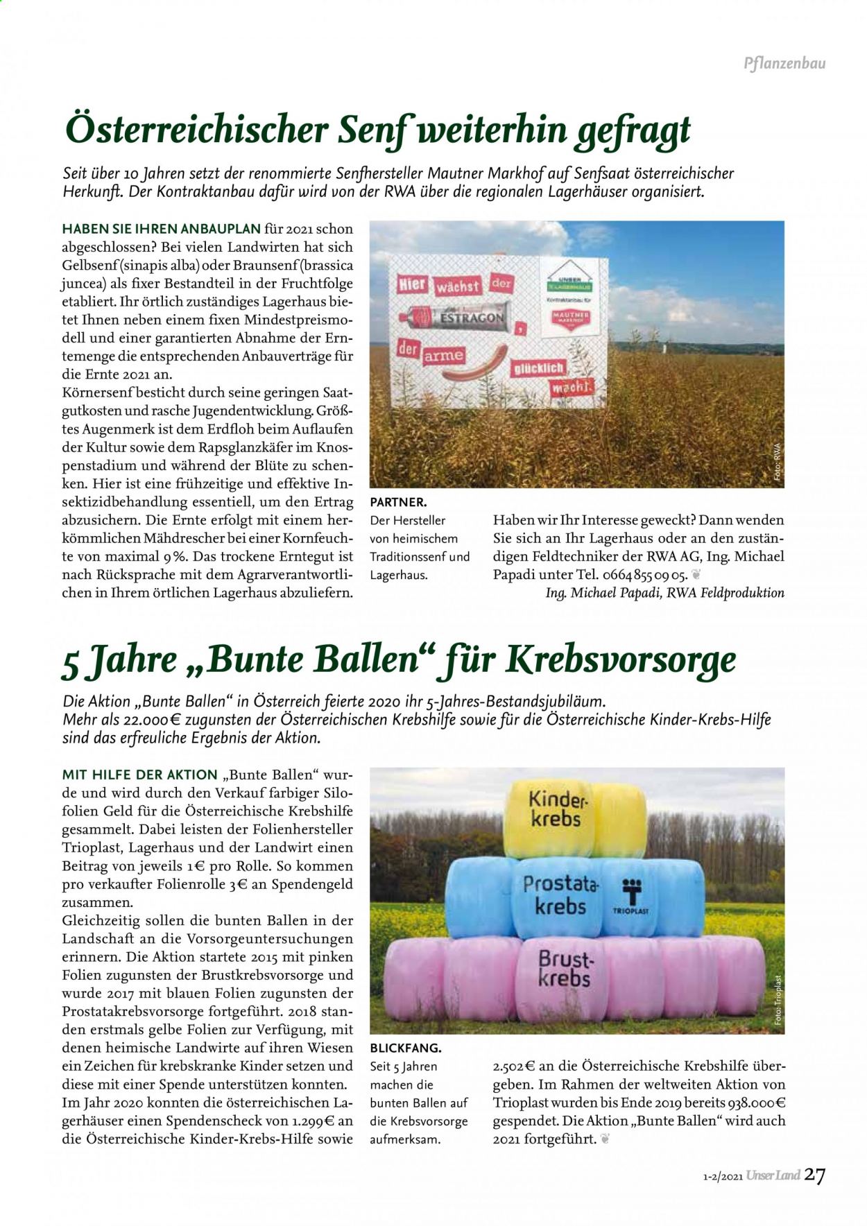 Angebote Lagerhaus - 1.1.2021 - 28.2.2021. Seite 27