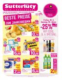 Angebote Sutterlüty - 7.1.2021 - 13.1.2021.