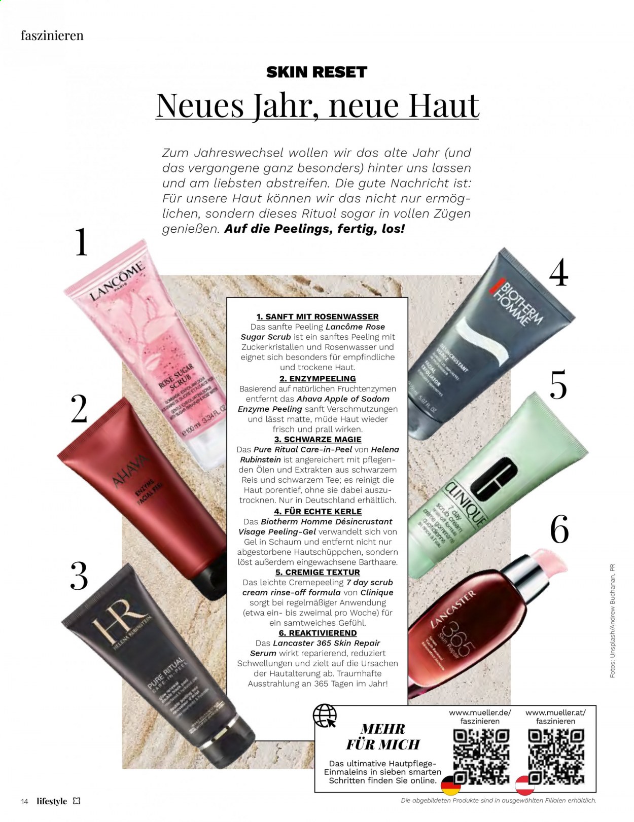 Angebote Müller. Seite 14