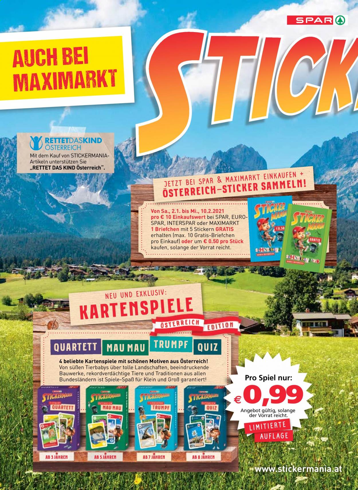 Angebote Maximarkt - 11.1.2021 - 16.1.2021. Seite 2