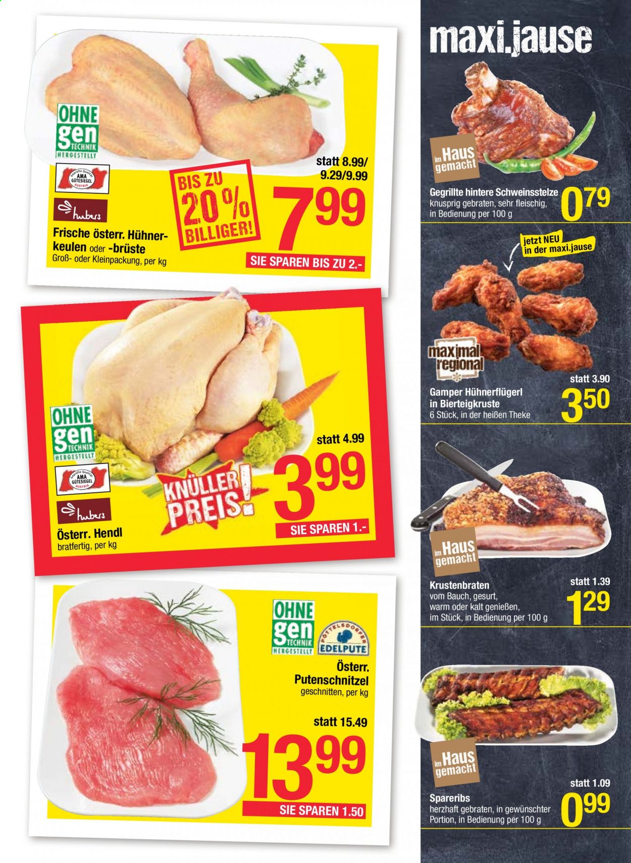 Angebote Maximarkt - 11.1.2021 - 16.1.2021. Seite 9