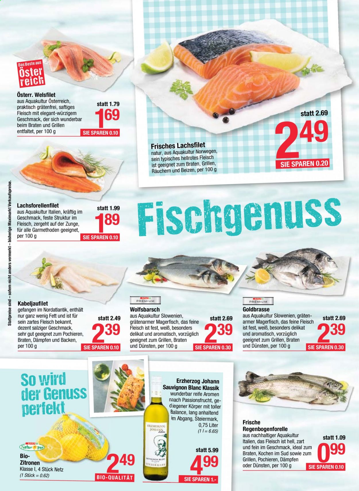 Angebote Maximarkt - 11.1.2021 - 16.1.2021. Seite 10