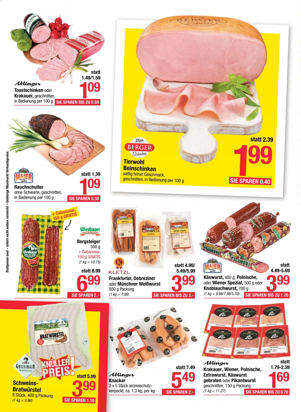 Angebote Maximarkt - 11.1.2021 - 16.1.2021. Seite 12
