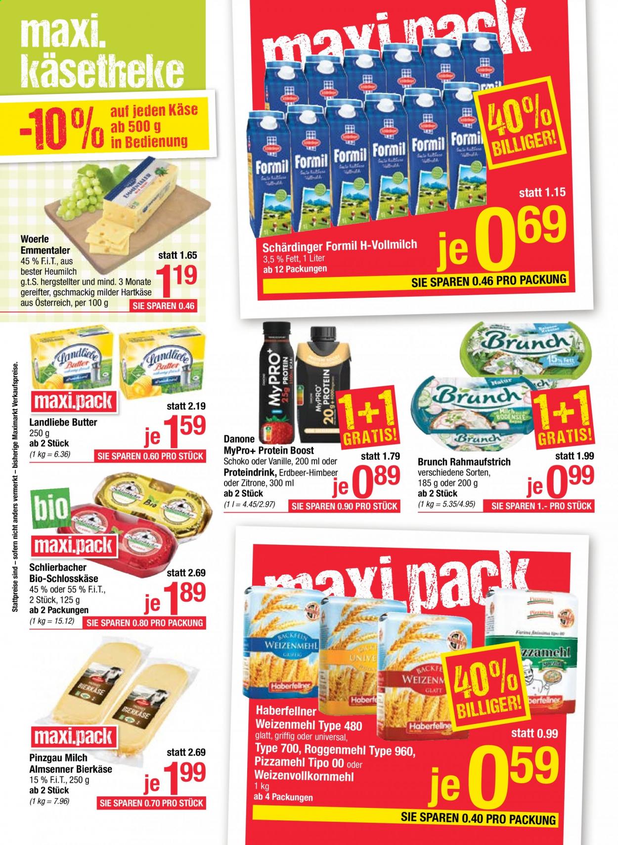 Angebote Maximarkt - 11.1.2021 - 16.1.2021. Seite 14