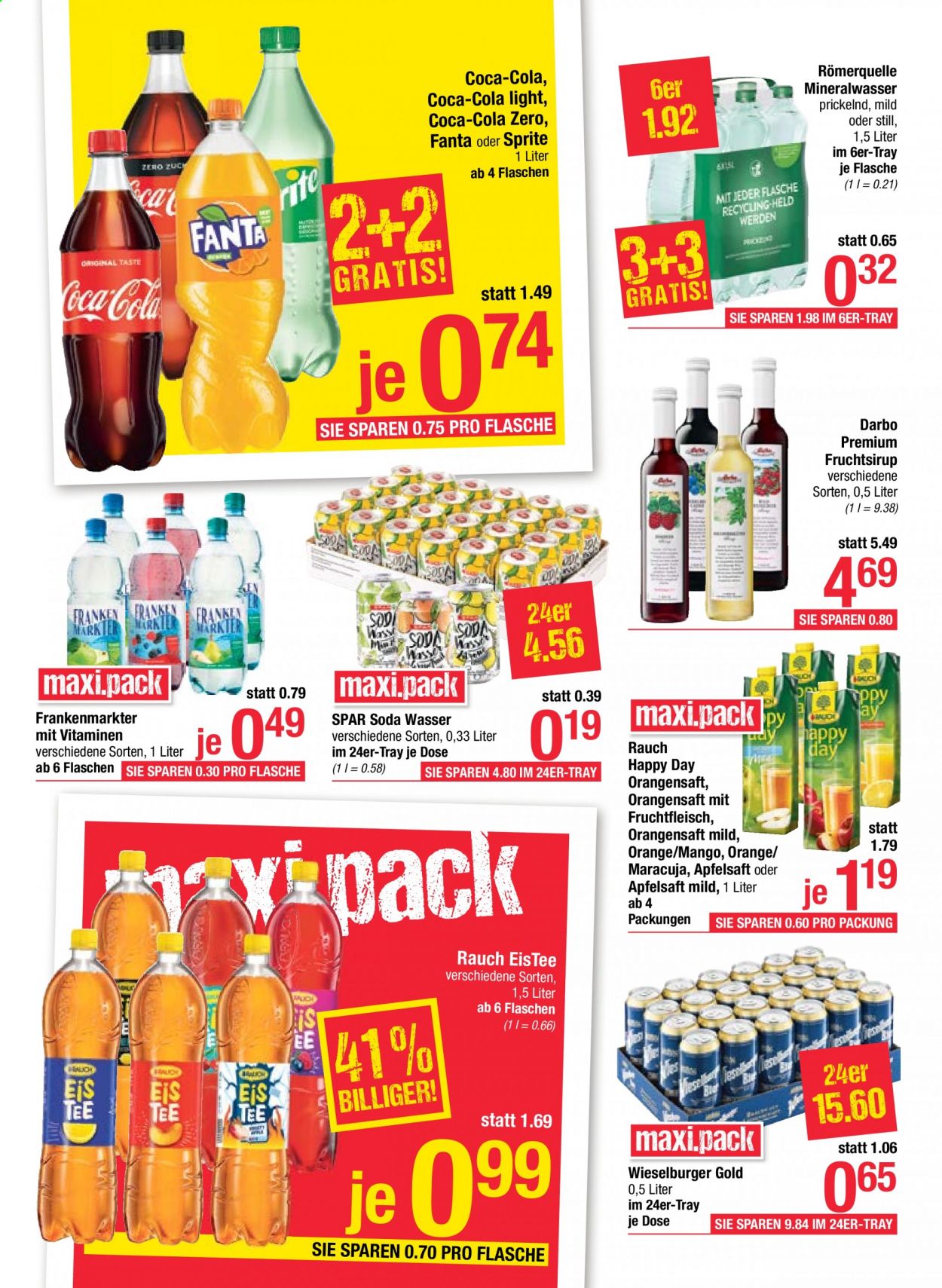 Angebote Maximarkt - 11.1.2021 - 16.1.2021. Seite 17