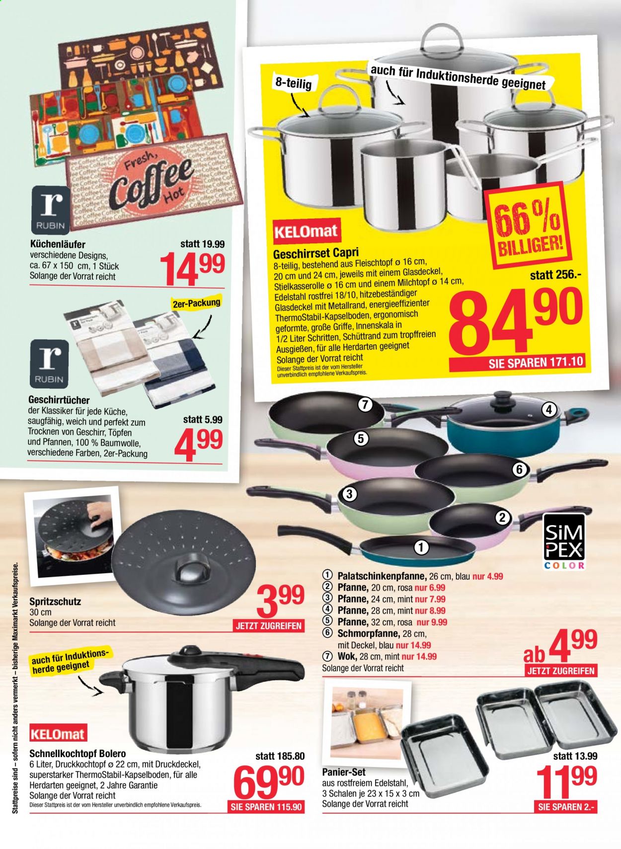 Angebote Maximarkt - 11.1.2021 - 16.1.2021. Seite 22