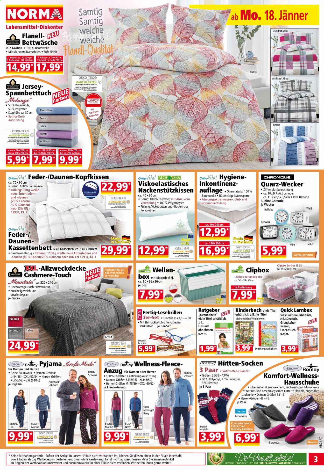 Angebote Norma - 18.1.2021 - 23.1.2021. Seite 3