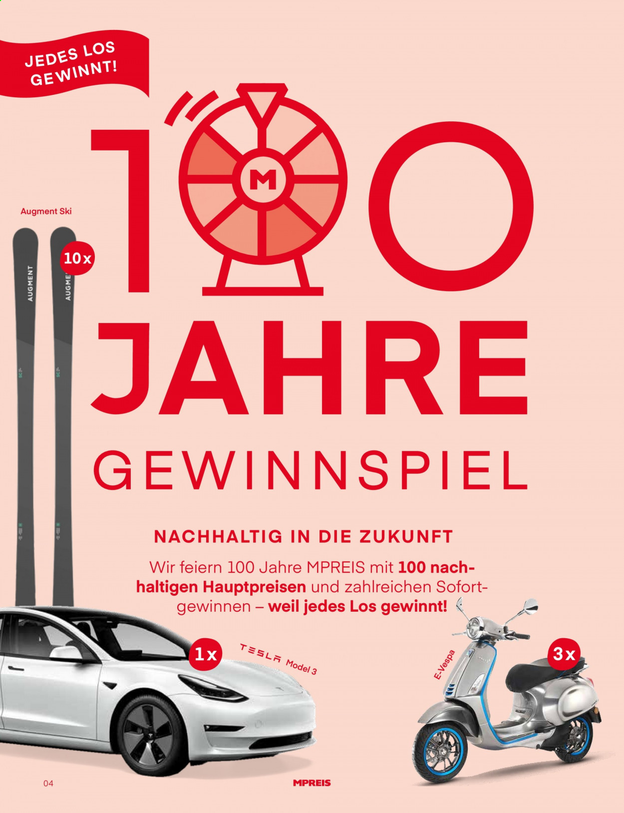 Angebote MPREIS - 11.1.2021 - 17.1.2021. Seite 4